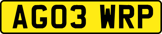 AG03WRP