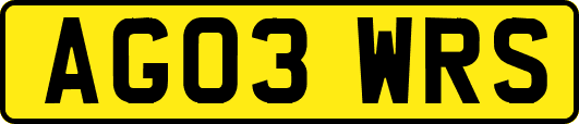 AG03WRS