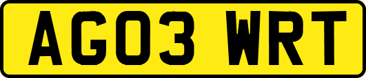 AG03WRT