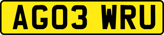 AG03WRU