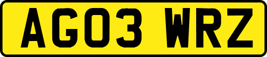 AG03WRZ