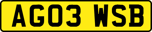 AG03WSB