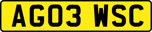 AG03WSC