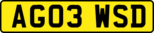 AG03WSD