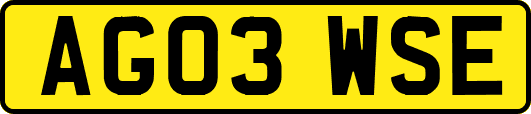 AG03WSE