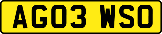 AG03WSO