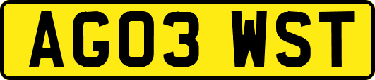 AG03WST