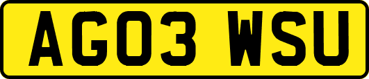 AG03WSU