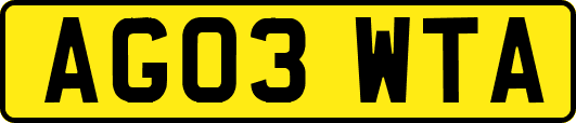AG03WTA