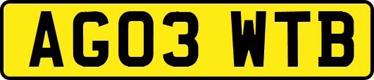 AG03WTB