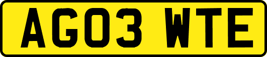 AG03WTE