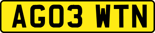 AG03WTN