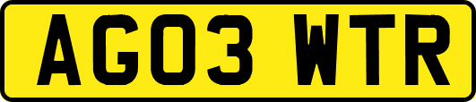 AG03WTR