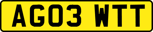 AG03WTT