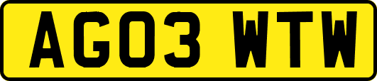 AG03WTW