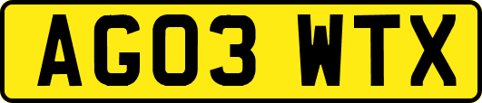 AG03WTX