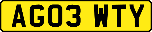 AG03WTY
