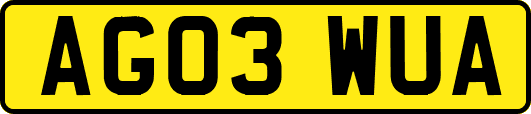 AG03WUA
