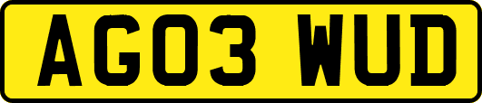 AG03WUD