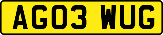 AG03WUG
