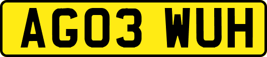 AG03WUH