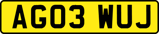 AG03WUJ