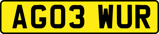 AG03WUR