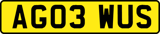 AG03WUS