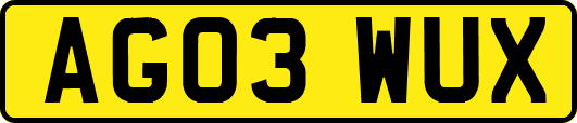 AG03WUX