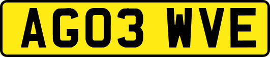 AG03WVE