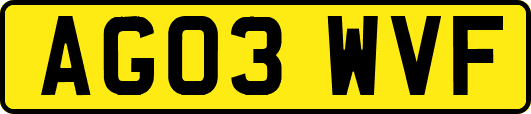 AG03WVF