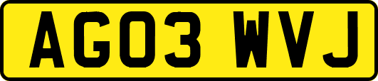 AG03WVJ