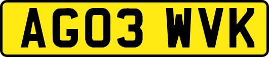 AG03WVK