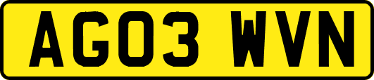 AG03WVN