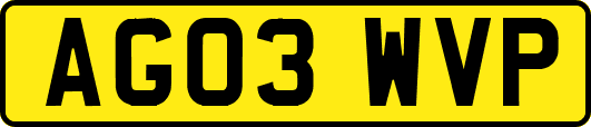 AG03WVP