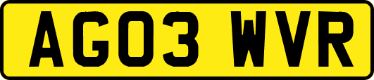AG03WVR