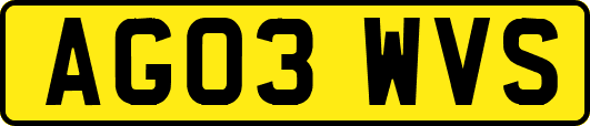 AG03WVS