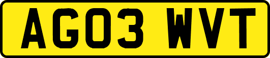 AG03WVT