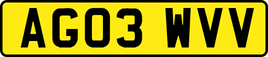 AG03WVV