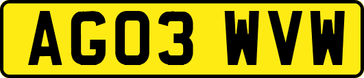 AG03WVW