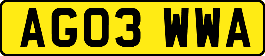 AG03WWA