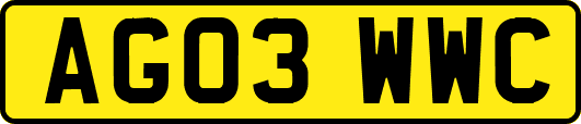 AG03WWC