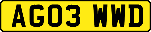 AG03WWD