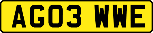 AG03WWE