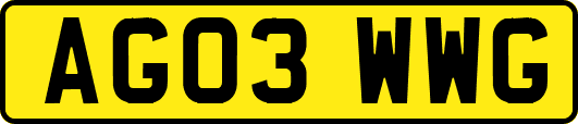 AG03WWG