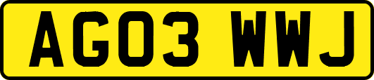 AG03WWJ