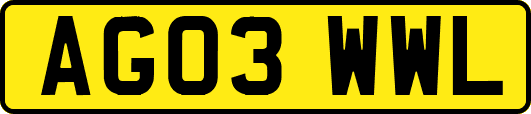 AG03WWL