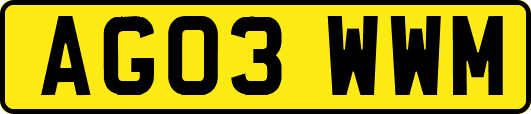 AG03WWM