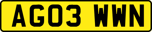 AG03WWN