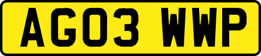 AG03WWP
